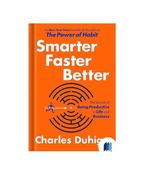 Smarter Faster Better Pdf