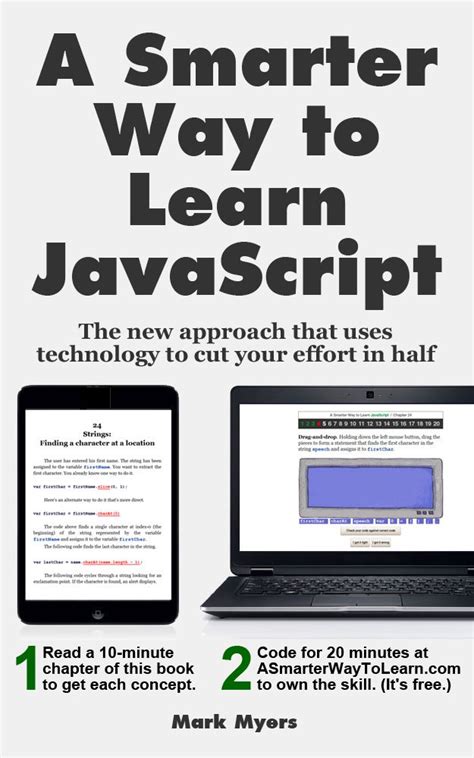 Full Download Smarter Way Learn Javascript Technology 