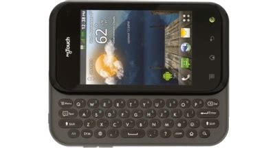Download Smartphone Mytouch Q User Guide 