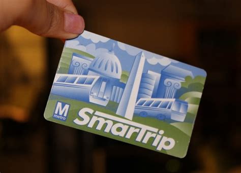smartrip washington dc