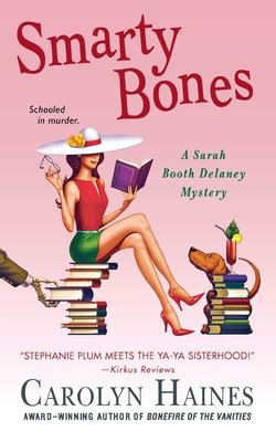 smarty bones a sarah booth delaney mystery