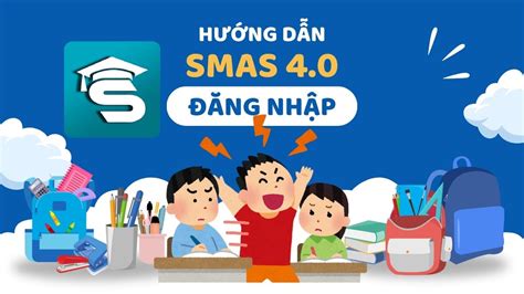smas 4 | SMAS ng nhp h thng