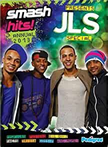 Download Smash Hits Jls Annual 2013 Annuals 2013 