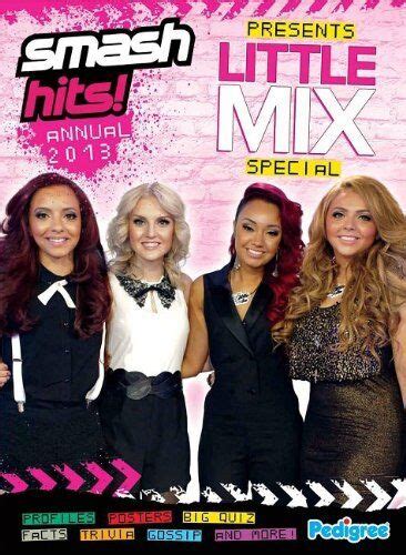 Download Smash Hits Little Mix Annual 2013 Annuals 2013 