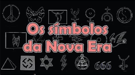 Símbolos Da Nova Era