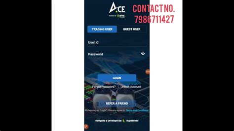 Smc Ace Login