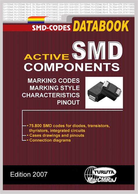 Full Download Smd Codes Databook 2010 Edition Eugene Turuta Sample 