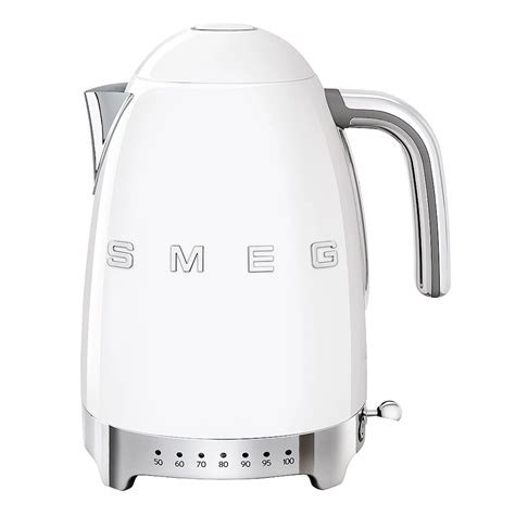 smeg vattenkokare vit 1 7