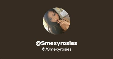 Smexyrosies Onlyfans