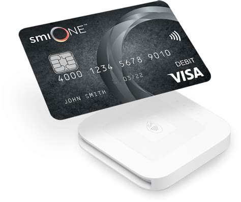 smiONE Debit Card Information