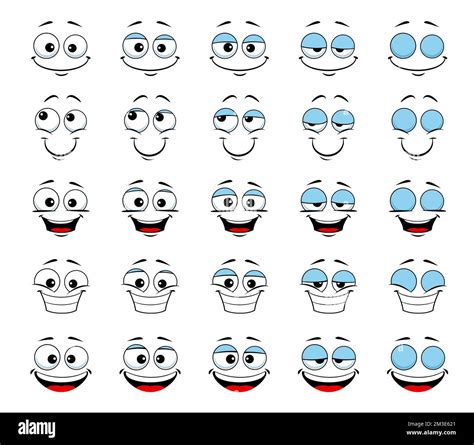Smile And Wink Motion Sequence