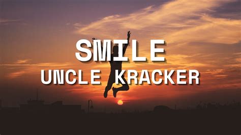 Smile Uncle Kracker Lyrics