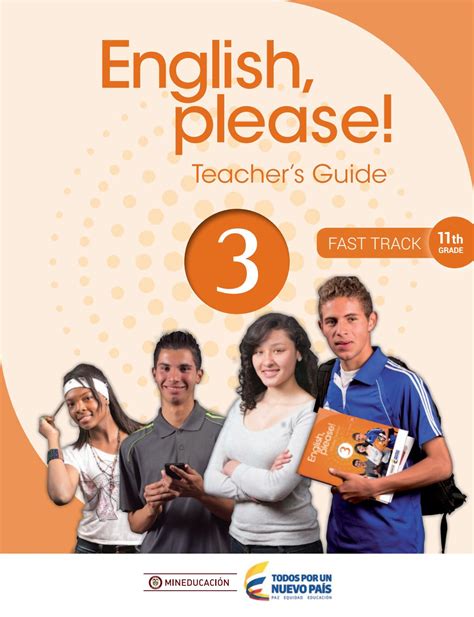 Read Smile Please Teachers Guide 