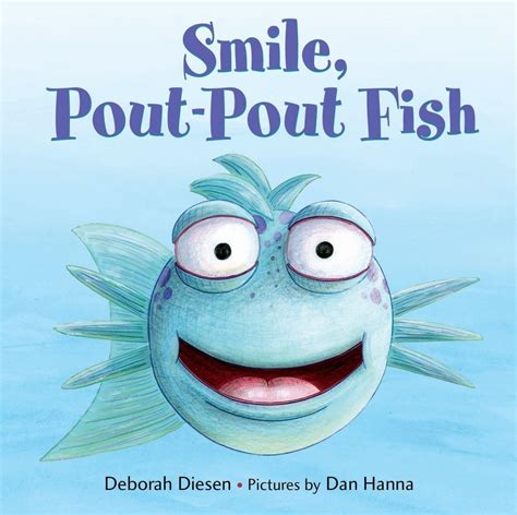 Read Online Smile Pout Pout Fish A Pout Pout Fish Mini Adventure 