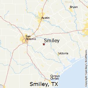 smiley texas