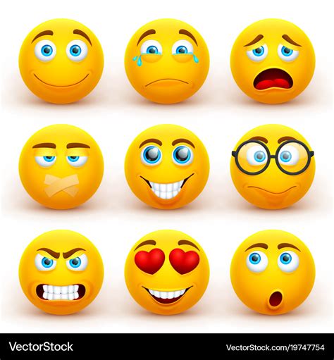 Smileys Amp Emotion Emoji A Complete List With Smiley Face Feelings Chart - Smiley Face Feelings Chart