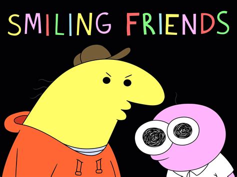 Smiling Friends Scipt Pdf