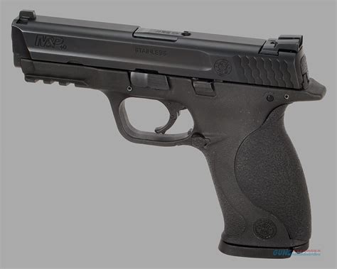 smith and wesson 40 cal pistol