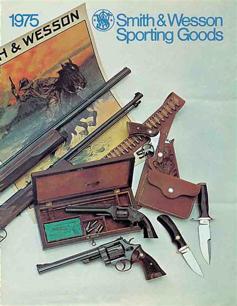 Smith And Wesson Catalogue