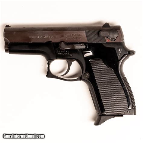 smith and wesson model 469 manual