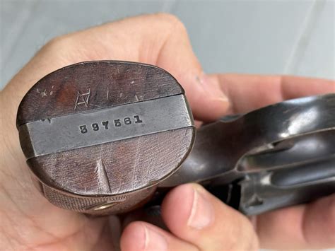 Smith And Wesson Serial Numbers Year Of Manufacture