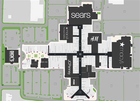 Smith Haven Mall Stores