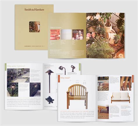 Smith Hawken Catalogs