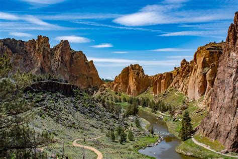 smith rock oregon