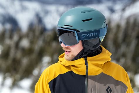 Smith ski goggles