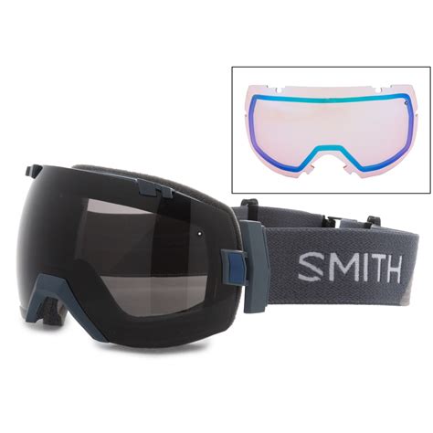 Smith ski goggles lens