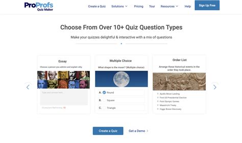 smith system proprofs quiz maker