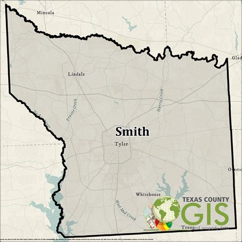 smith texas county