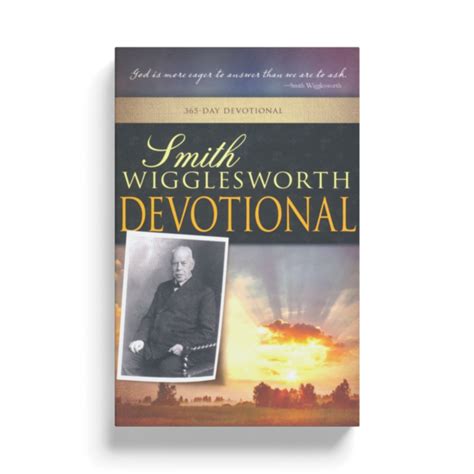 Smith Wigglesworth Devotional
