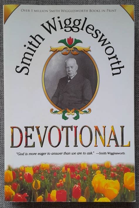 smith wrigglesworth devotional