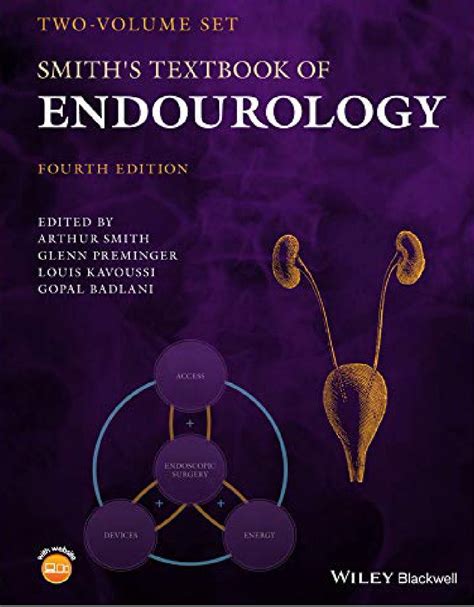 Read Online Smith S Textbook Of Endourology 