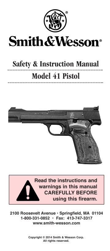 Read Smith Wesson Pdf Text Files 