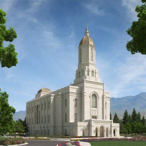 smithfield utah temple