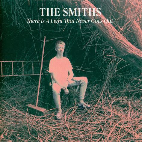 Smiths A Light That Never Goes Out