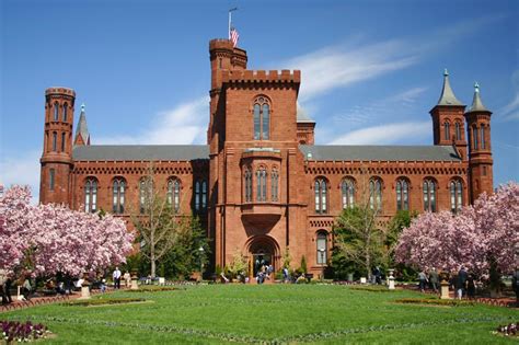 smithsonian washington dc