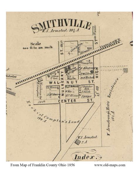 smithville ohio