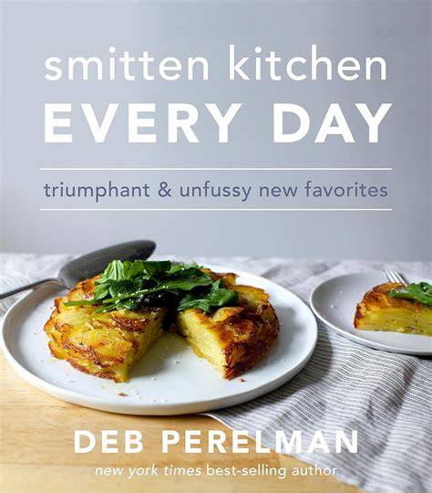 smitten kitchen every day triumphant and unfussy