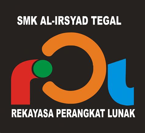 Smk Al Irsyad Tegal Desain Gambar Lambang Punggung Desain Baju Jurusan Tkj - Desain Baju Jurusan Tkj
