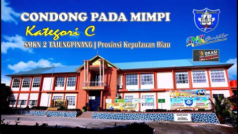 Smkn 2 Tanjungpinang Cover Condong Pada Mimpi Kategori Smk 2 Tanjung Selor Baju Jurusan Tkj - Smk 2 Tanjung Selor Baju Jurusan Tkj