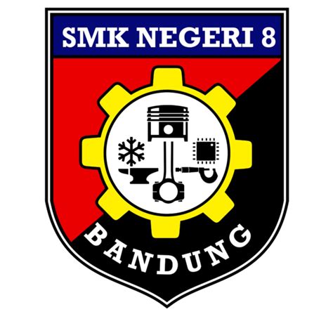 Smkn 8 Bandung Logo Jurusan Baju Perpisahan Sekolah - Logo Jurusan Baju Perpisahan Sekolah