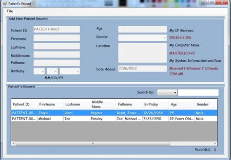 Smmeu0027s Update Information And Database Registration - Murah4d.com