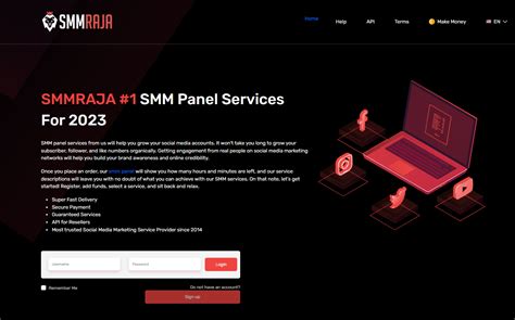 smmraja api | Smmraja API Terbaik 2024 Platform MC Project