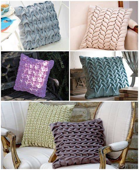 smocking cushion patterns