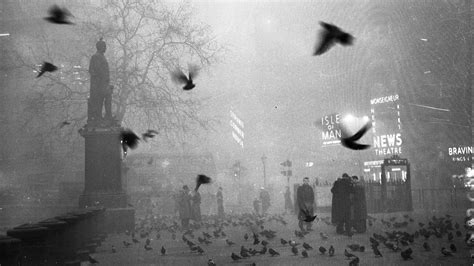 Smog In 1952