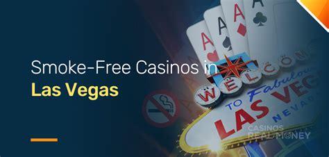 smoke free casino in vegas bjqh switzerland