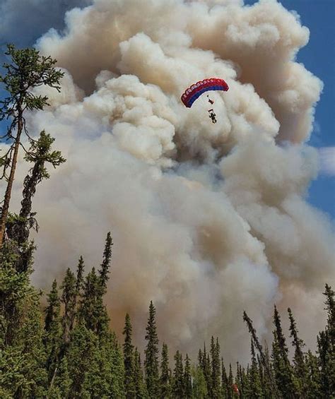 Smokejumper Status